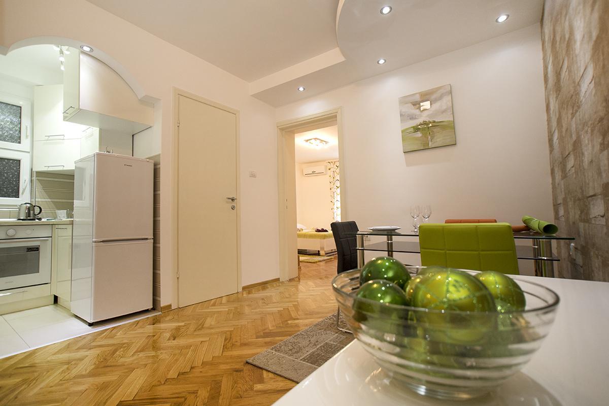 Apartment Slavija Dordegol エクステリア 写真