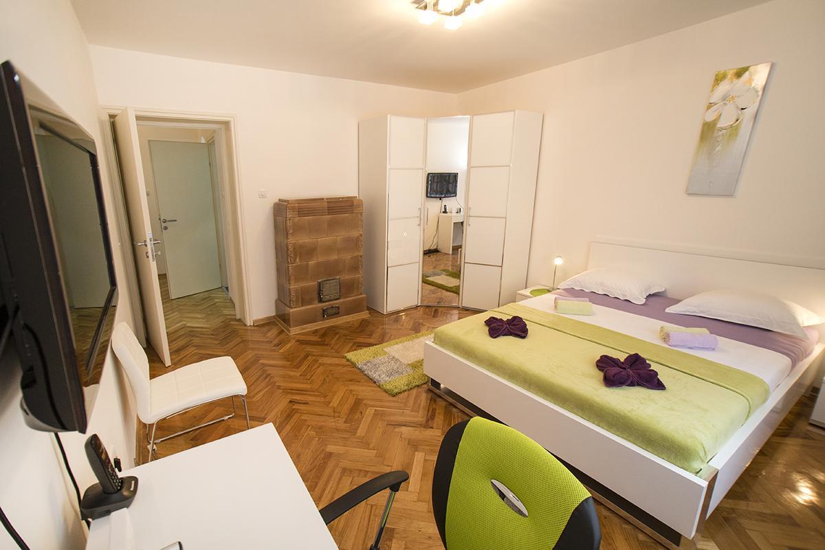Apartment Slavija Dordegol エクステリア 写真