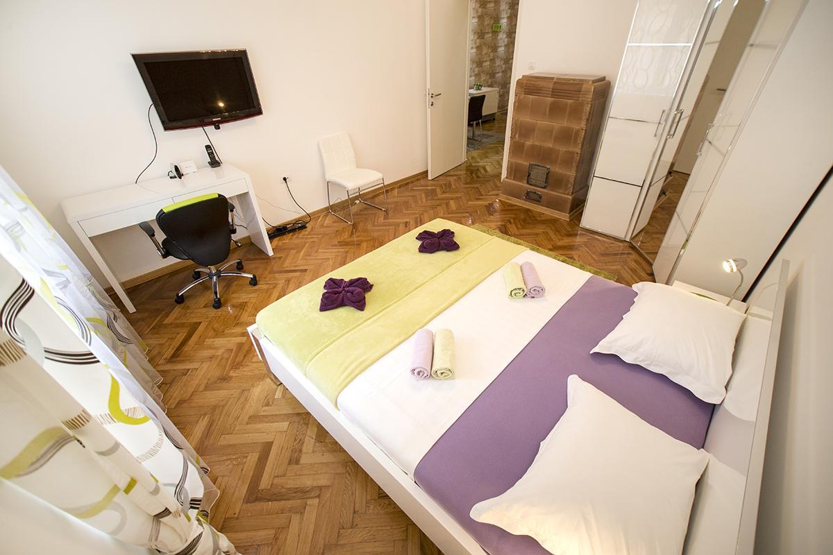 Apartment Slavija Dordegol エクステリア 写真